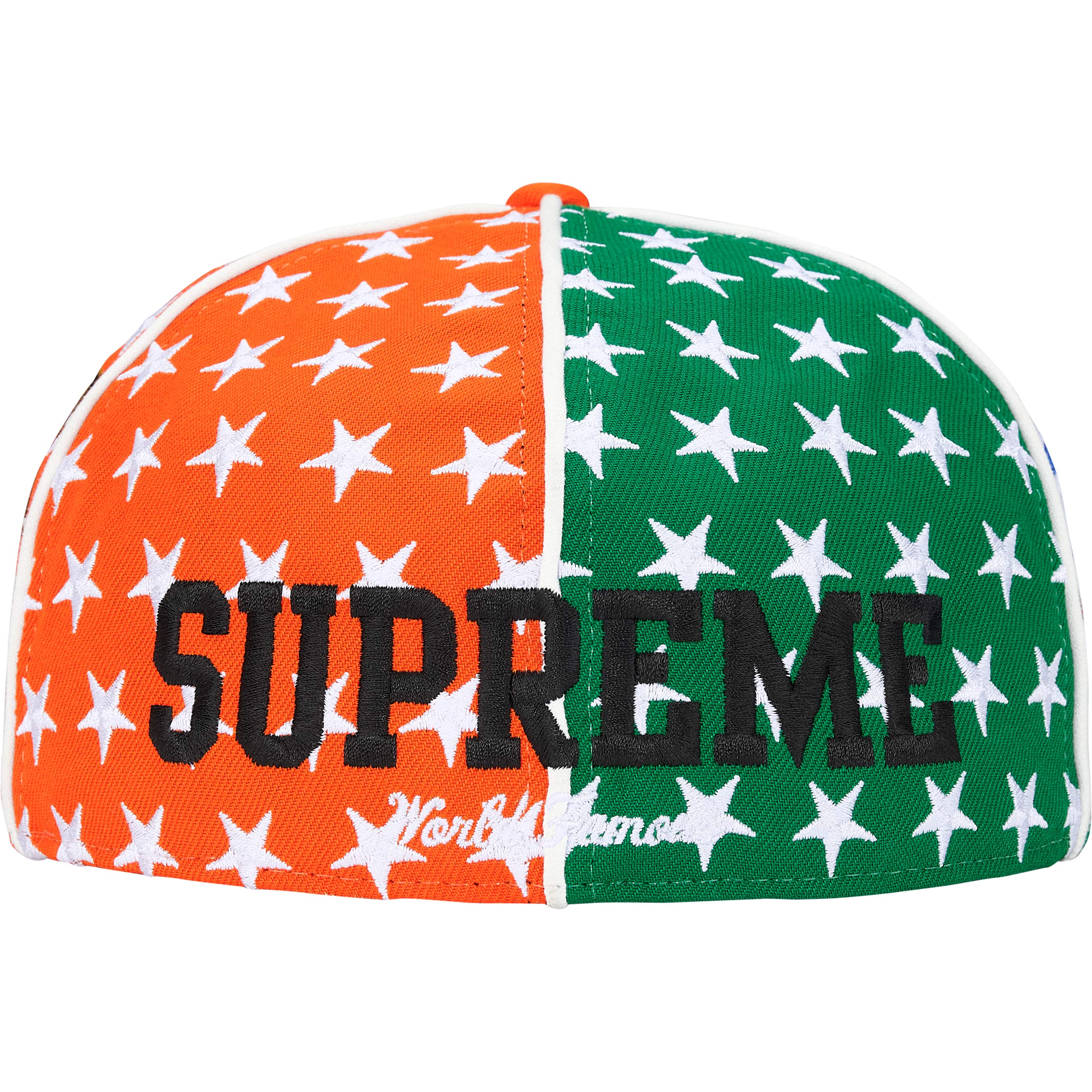 Supreme®/Mitchell & Ness® Teams New Era® view 11